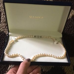 Sea Magic Pearls from Kay Jewelers.